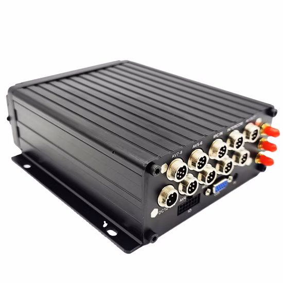 Enregistreur vidéo à disque dur de voiture connecté au téléphone portable à objectif unique 1080P enregistreur de conduite de voiture