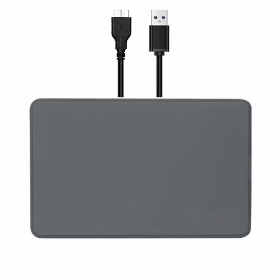 Disque SSD externe portable SATA, port USB3.0, pour ordinateur portable