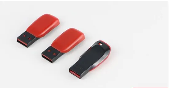 Hot Sale clé USB personnalisée avec USB2.0/USB3.0 16 Go/32 Go/64 Go