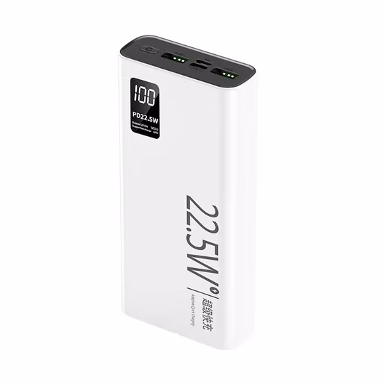 Banque d'alimentation sans fil magnétique de charge ultra rapide 20W 4200mAh/8400mAh