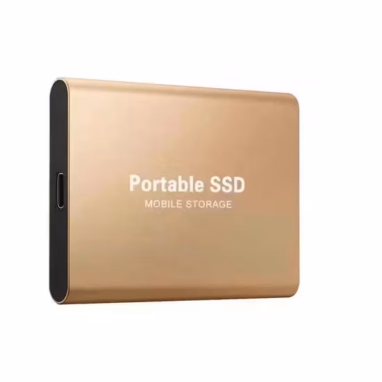 Bonne qualité prix de gros disque dur 3.1 vitesse 1 To 2 To SSD SSD