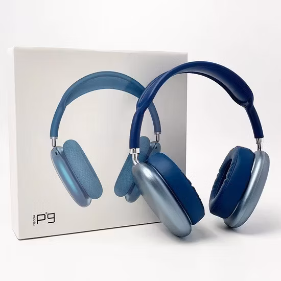 P9 antibruit Tws écouteurs casque de jeu stéréo HiFi Bluetooth écouteur